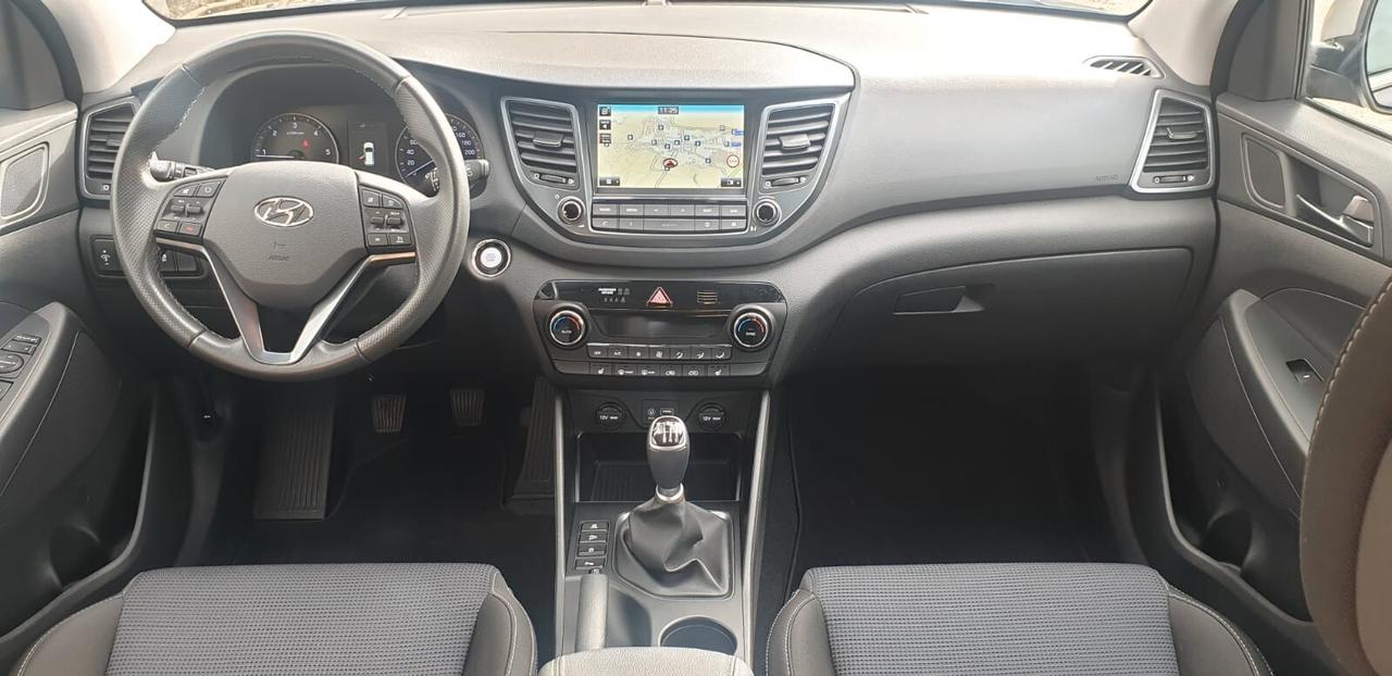 Hyundai Tucson 2.0 CRDi 4WD XPossible TETTO