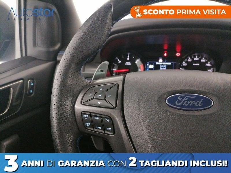 Ford Ranger Raptor 2.0 ecoblue double cab 213cv auto