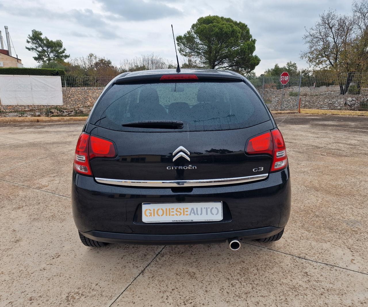 Citroen C3 1.4 HDi Exclusive