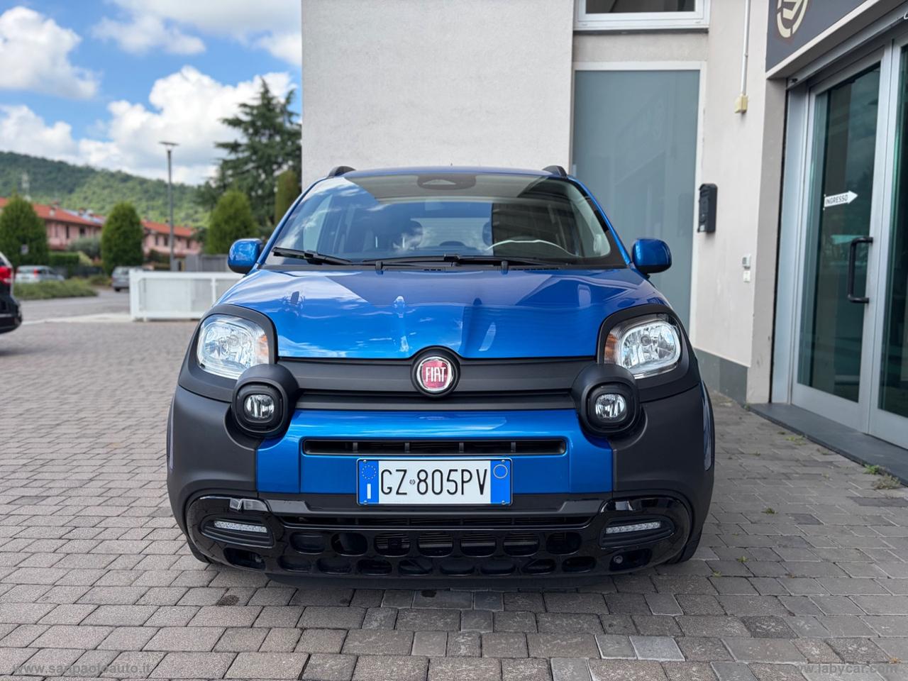 FIAT Panda Cross 1.0 FireFly S&S Hybrid