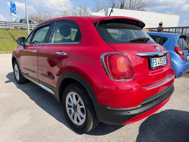 FIAT 500X 1.4 MultiAir 140 CV Pop Star