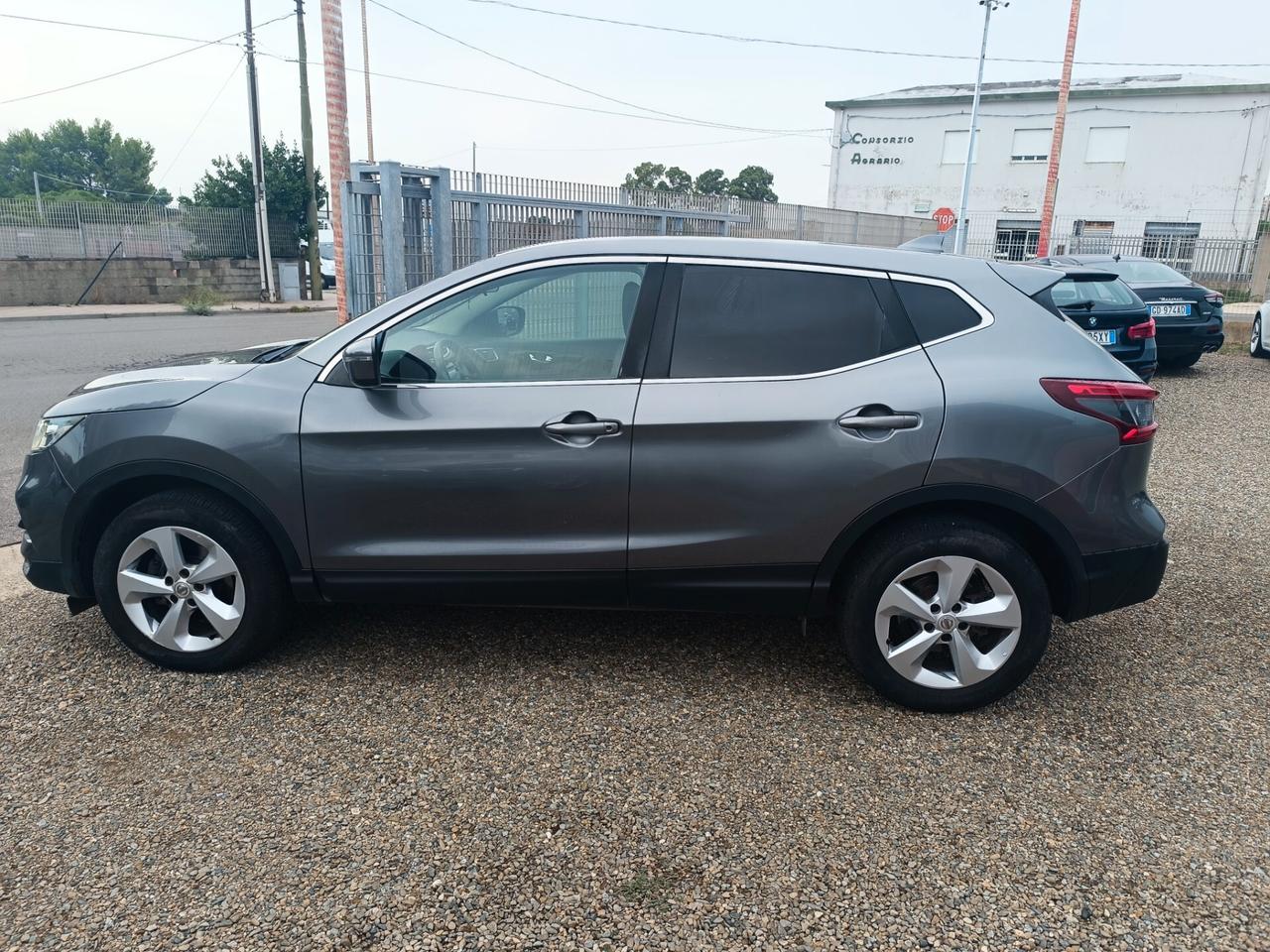 Nissan Qashqai 1.6 dCi 2WD Acenta