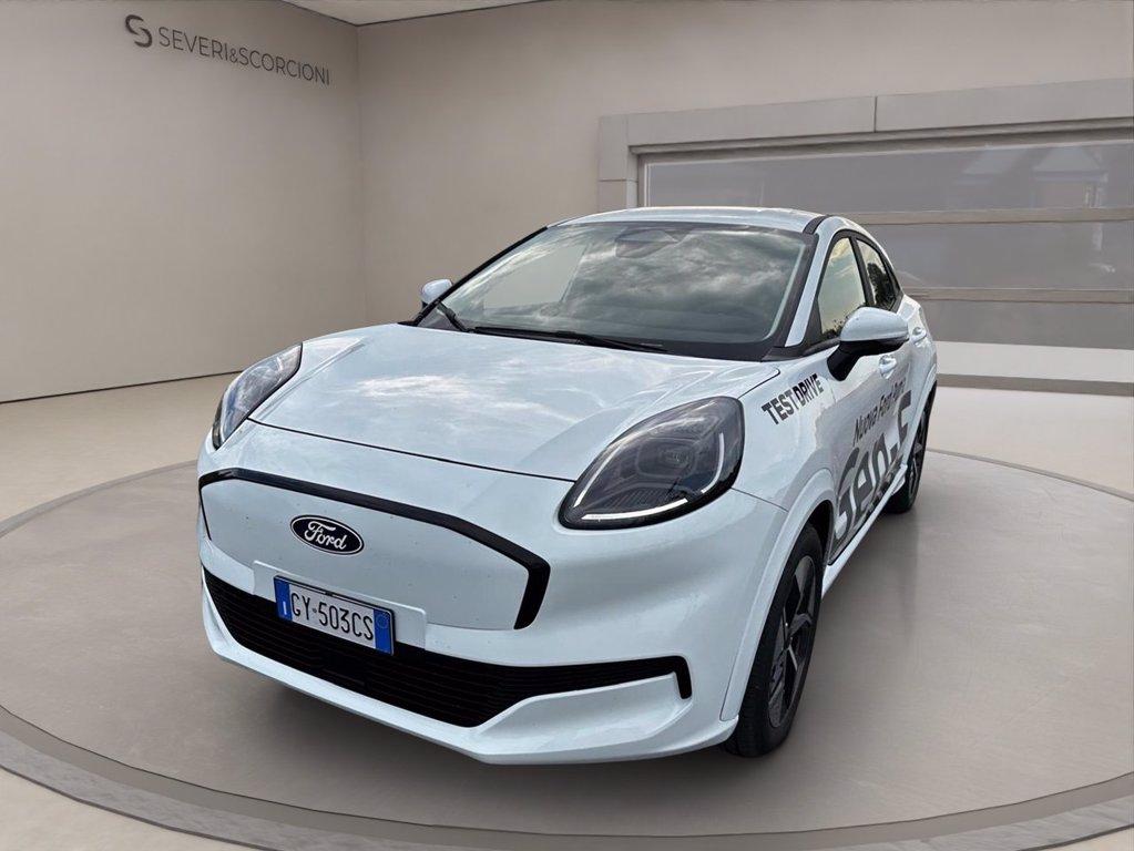 FORD Puma Gen-e 43kWh del 2025