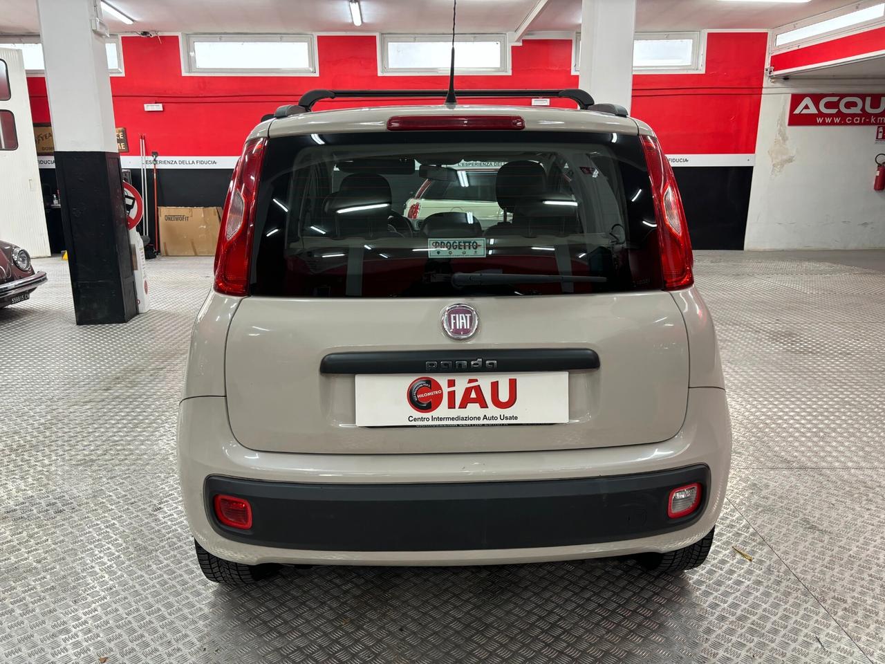 Fiat Panda 1.3