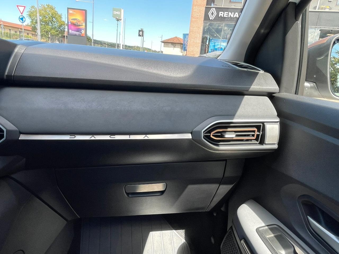 Dacia Sandero Stepway 1.0 TCe ECO-G Extreme Up