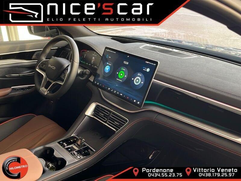 BYD Seal U DMi Seal U DM-i 1.5 218 CV PHEV Comfort