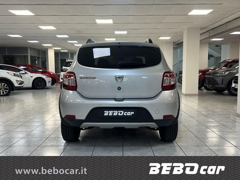 Dacia Sandero 0.9 TCe Laureate
