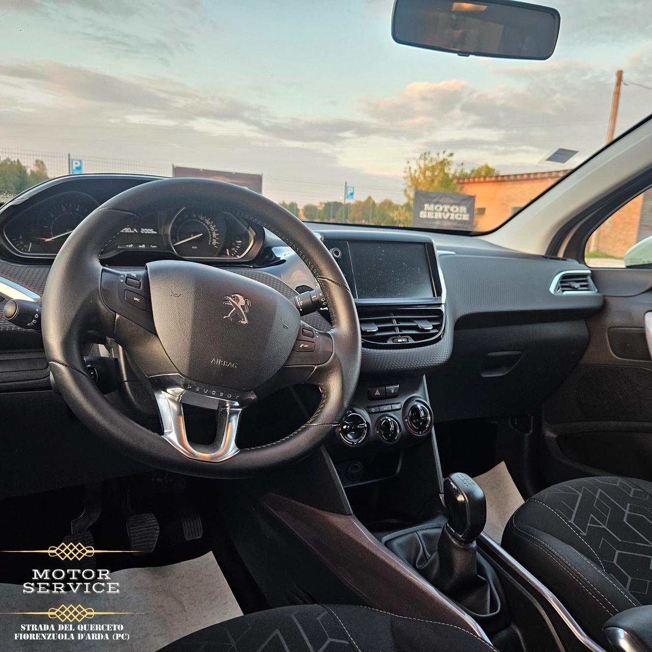 Peugeot 2008 1.2 82 5 porte Active da 79€ mese