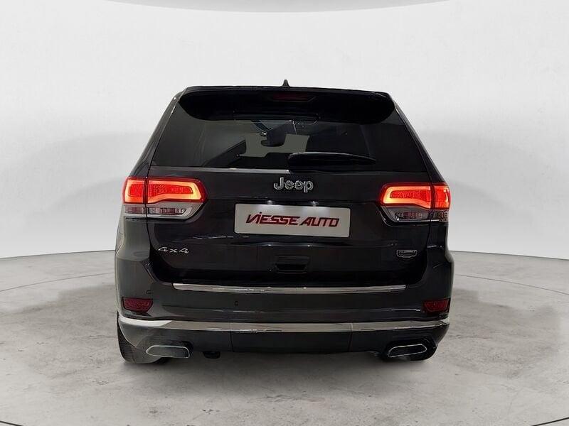 Jeep Grand Cherokee 3.0 V6 CRD 250 CV Multijet II Summit