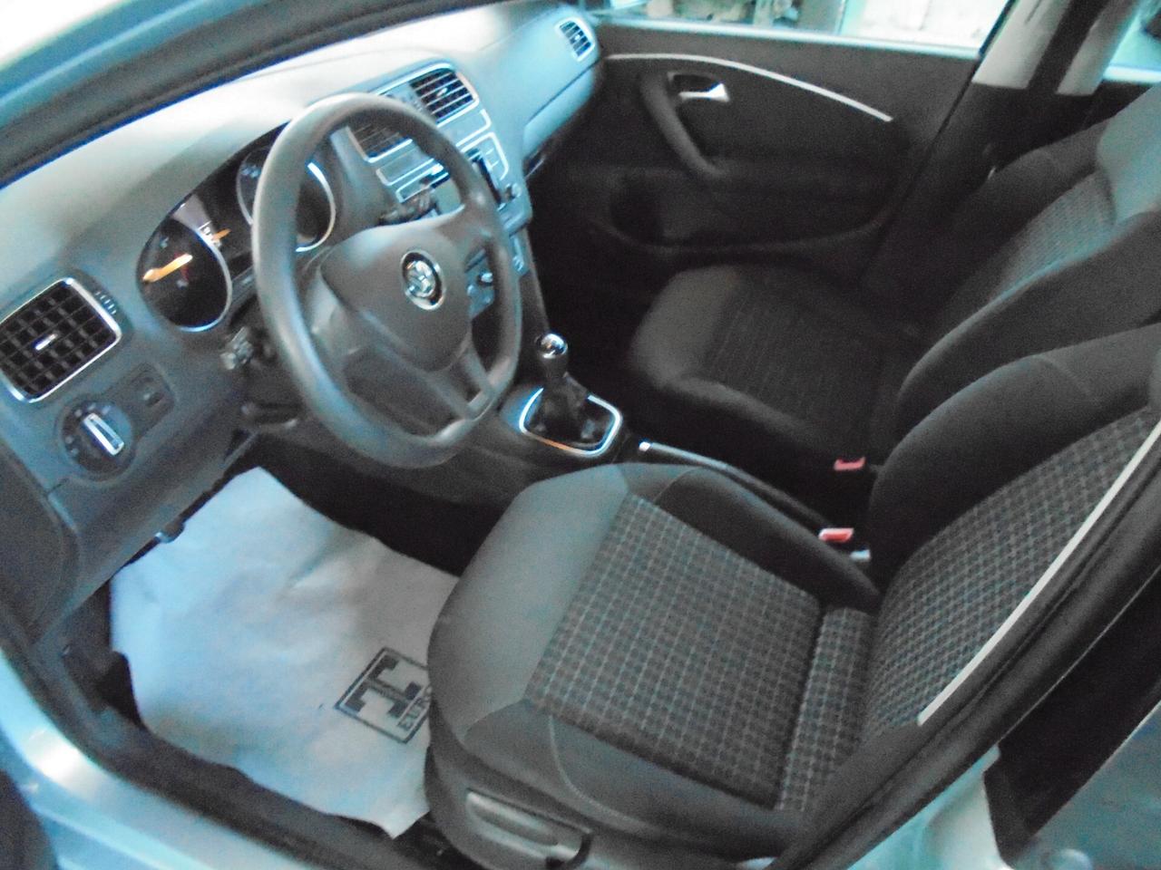 Volkswagen Polo 1.2 TSI 5p. Comfortline BlueMotion Technology