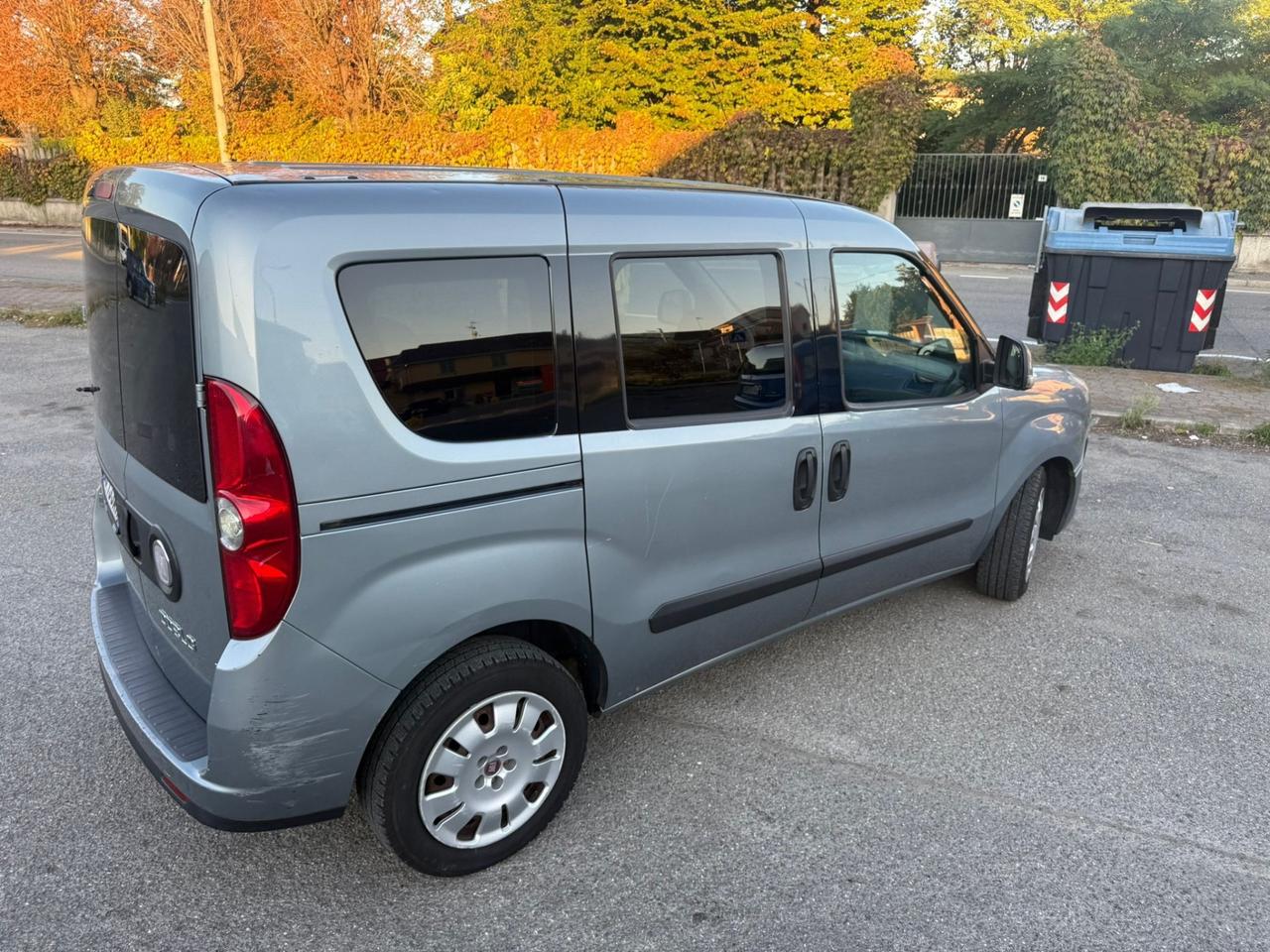 FIAT DOBLO' 2.0 DIESEL EURO 5