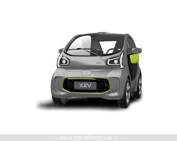Xev Yoyo Sport MY23
