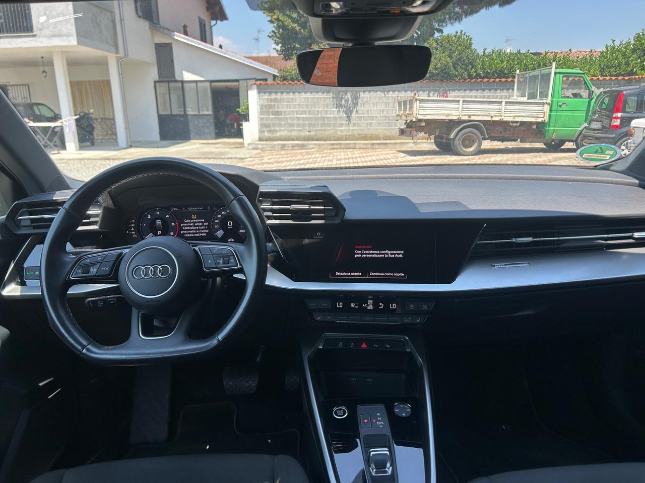 Audi A3 SPB 35 TDI S tronic line edition