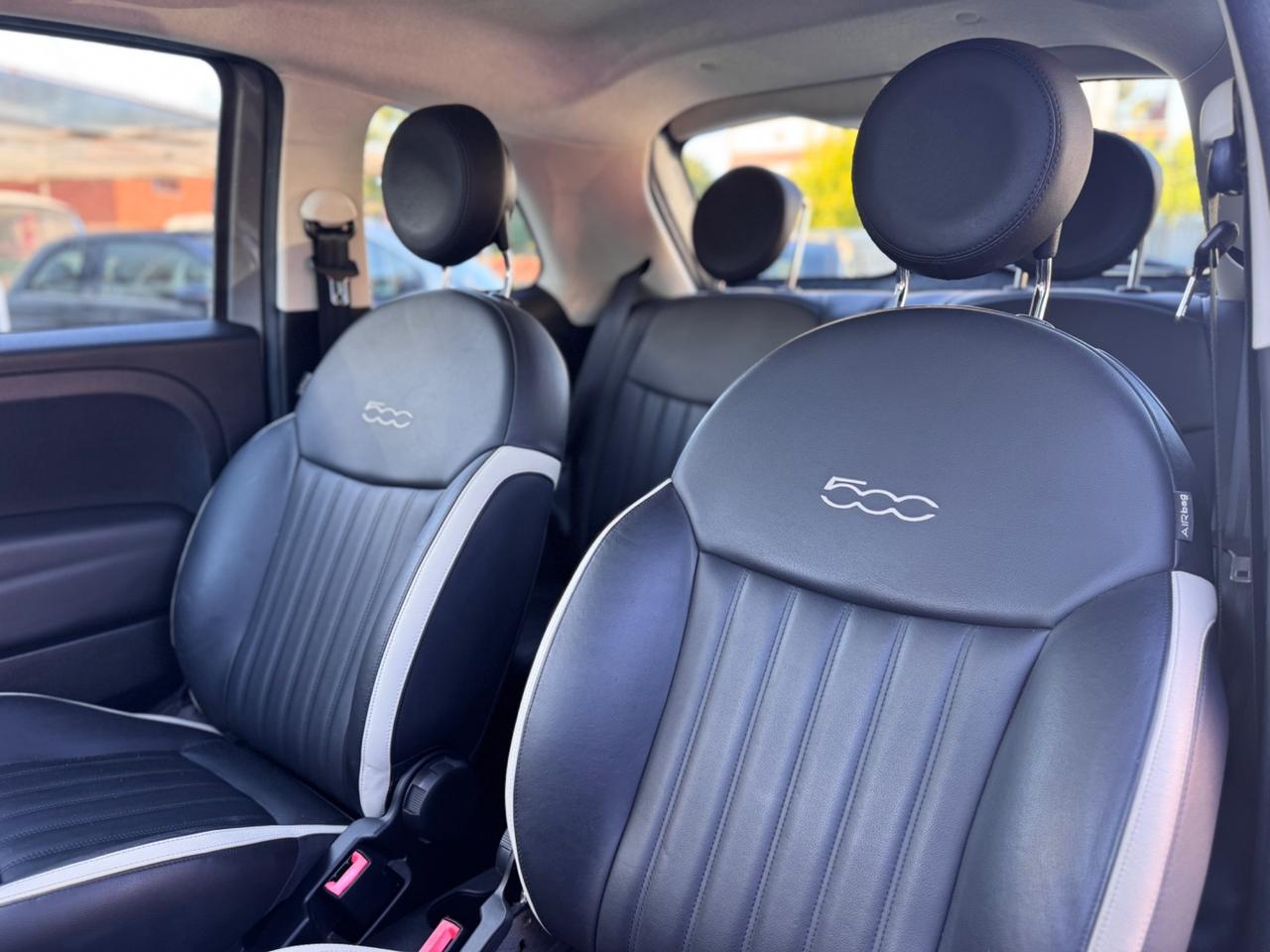 Fiat 500 GPL Dolcevita