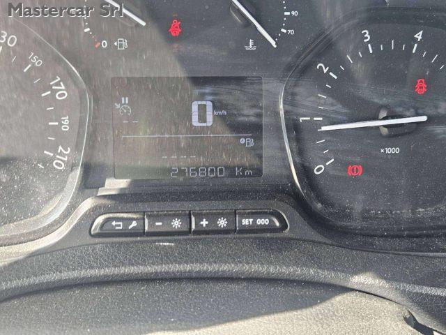 PEUGEOT Expert 2.0 BlueHDi 120 S&S Premium TG : FY878TC