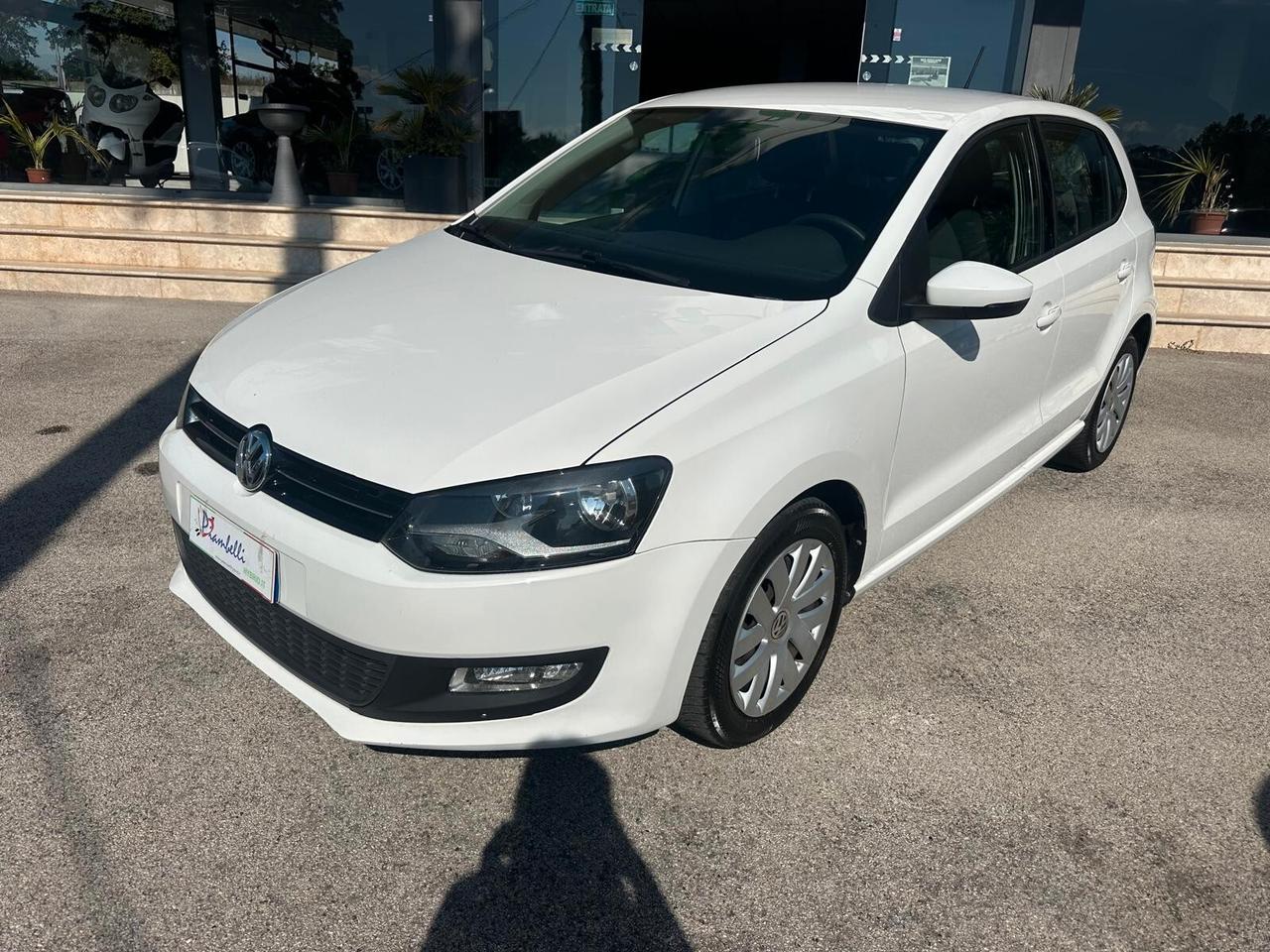 Volkswagen Polo 1.2 TDI DPF 5 p. Comfortline NEOPATENTATI
