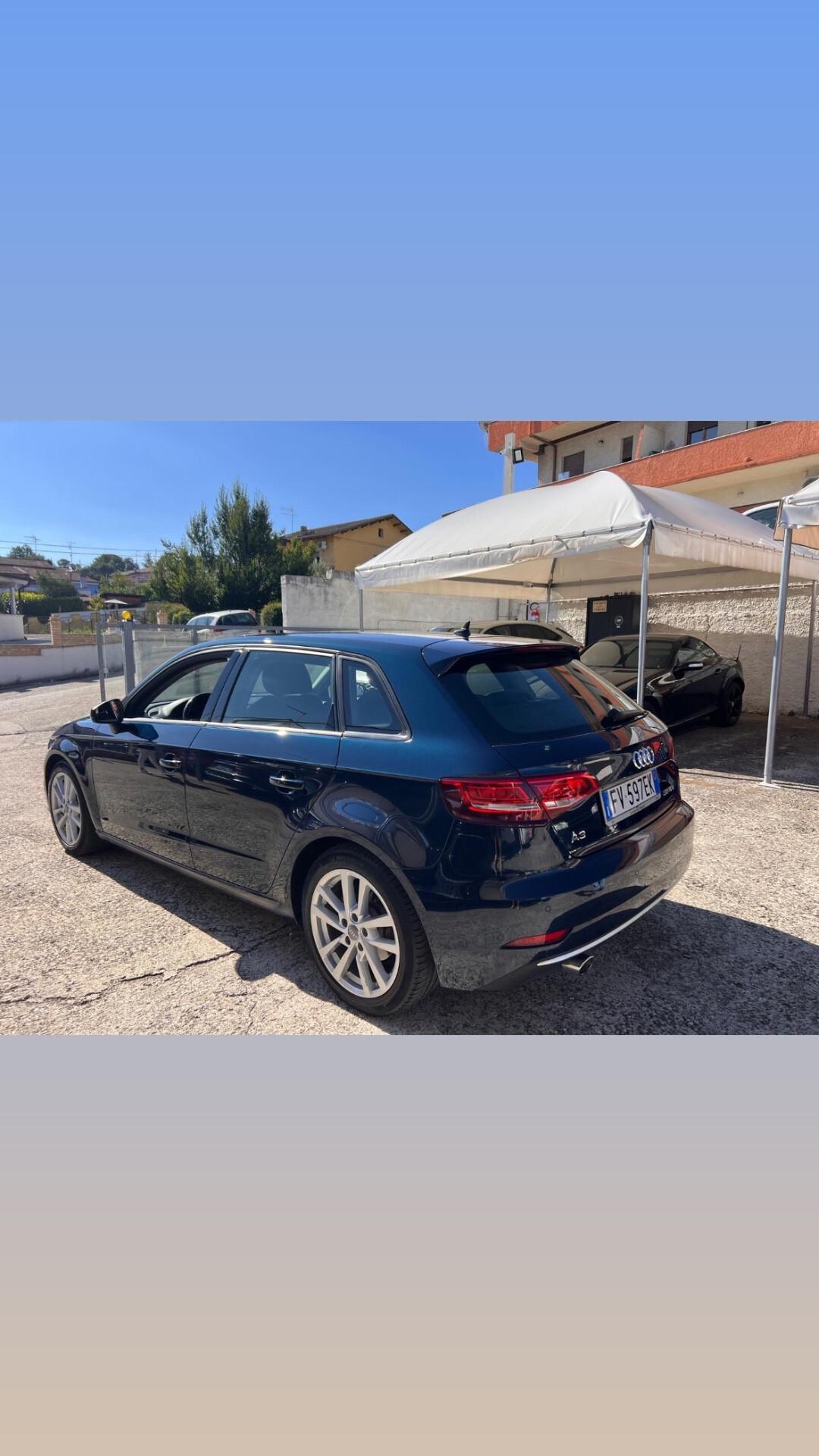 Audi A3 30 tdi S-tronic
