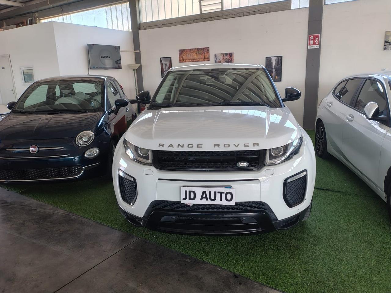 Land Rover Range Evoque 2.0 TD4 150 CV 5p. Business Edition