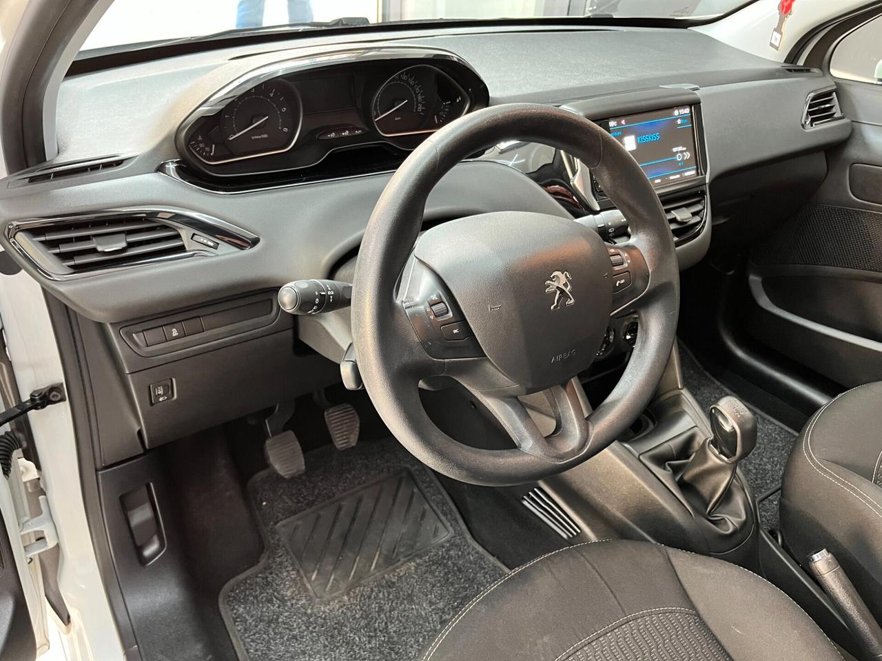 Peugeot 208 BlueHDi 75 S&S VENDUTA - 2017