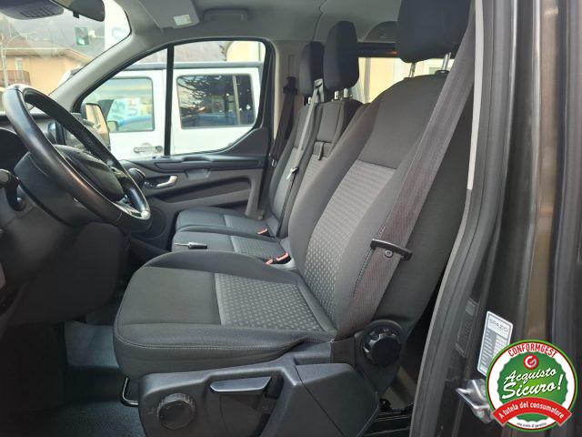 FORD Transit Custom 320 2.0 TDCi 130 9P. PL Combi Trend PREZZO REALE