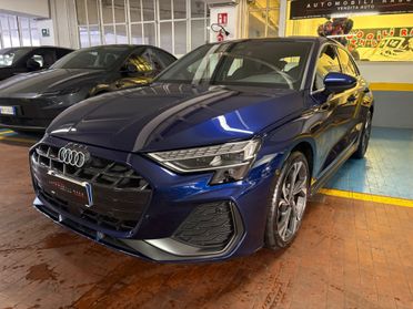 Audi A3 SPB 30 TFSI S line edition