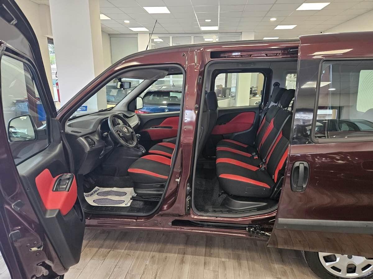 Fiat Doblo Doblò 1.4 16V Lounge
