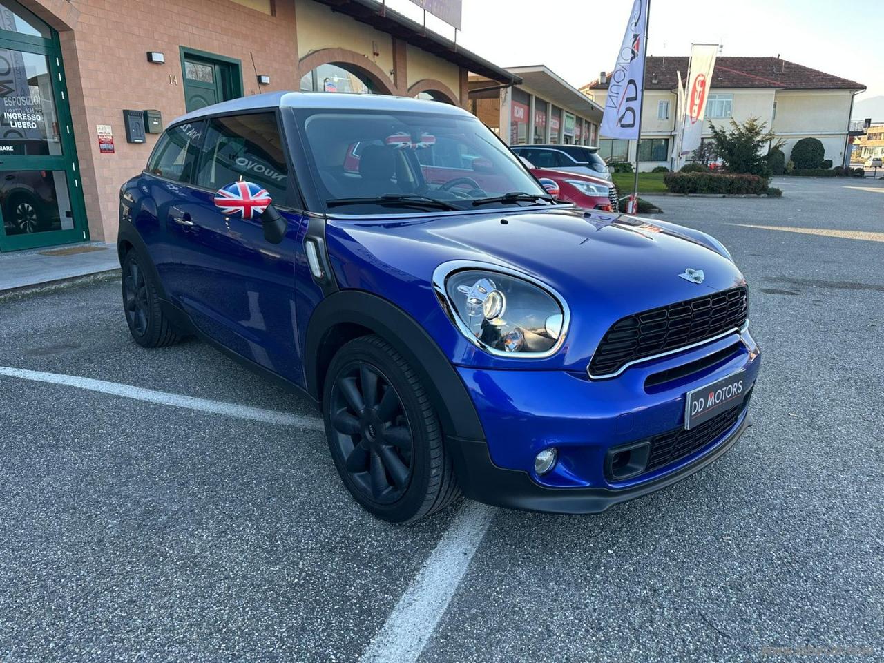 MINI Mini Cooper S Paceman GPL GPL