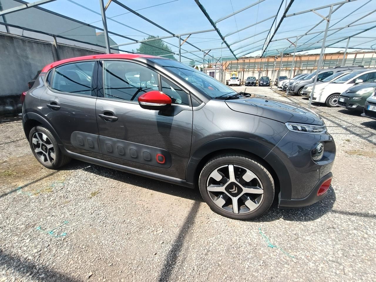 Citroen C3 PureTech 110 S&S Uptown