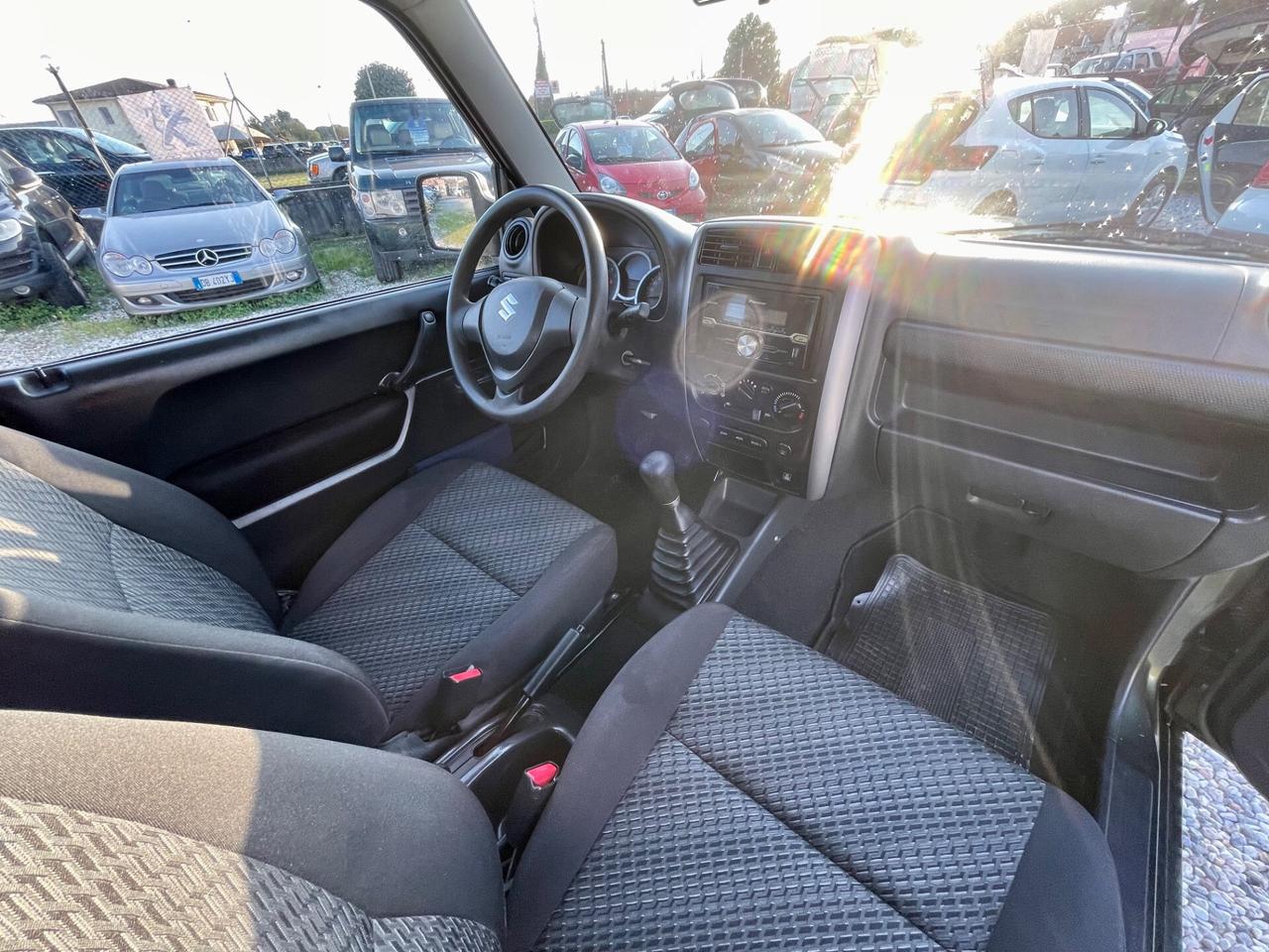 Suzuki Jimny 1.3 4WD Evolution Plus