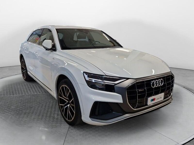 Audi Q8 45 3.0 tdi mhev Sport quattro tiptronic