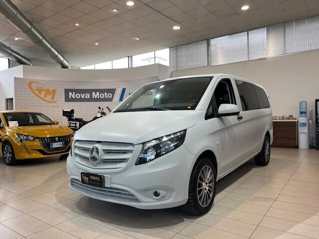 Mercedes-Benz Vito 2.2 114 CDI PC-SL Mixto Long *IVA ESCLUSA*