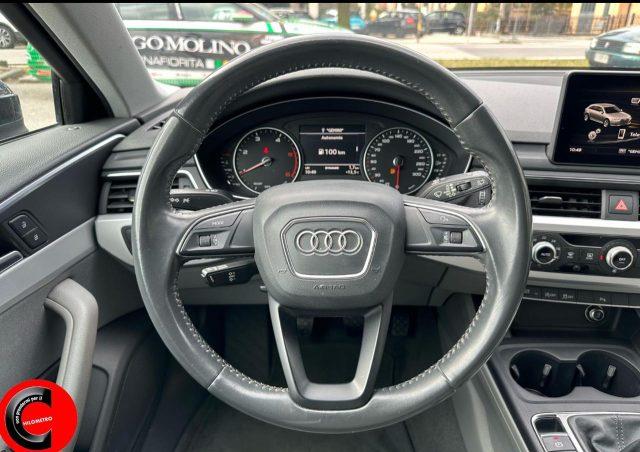 AUDI A4 Avant 2.0 TDI 150 CV Business Sport