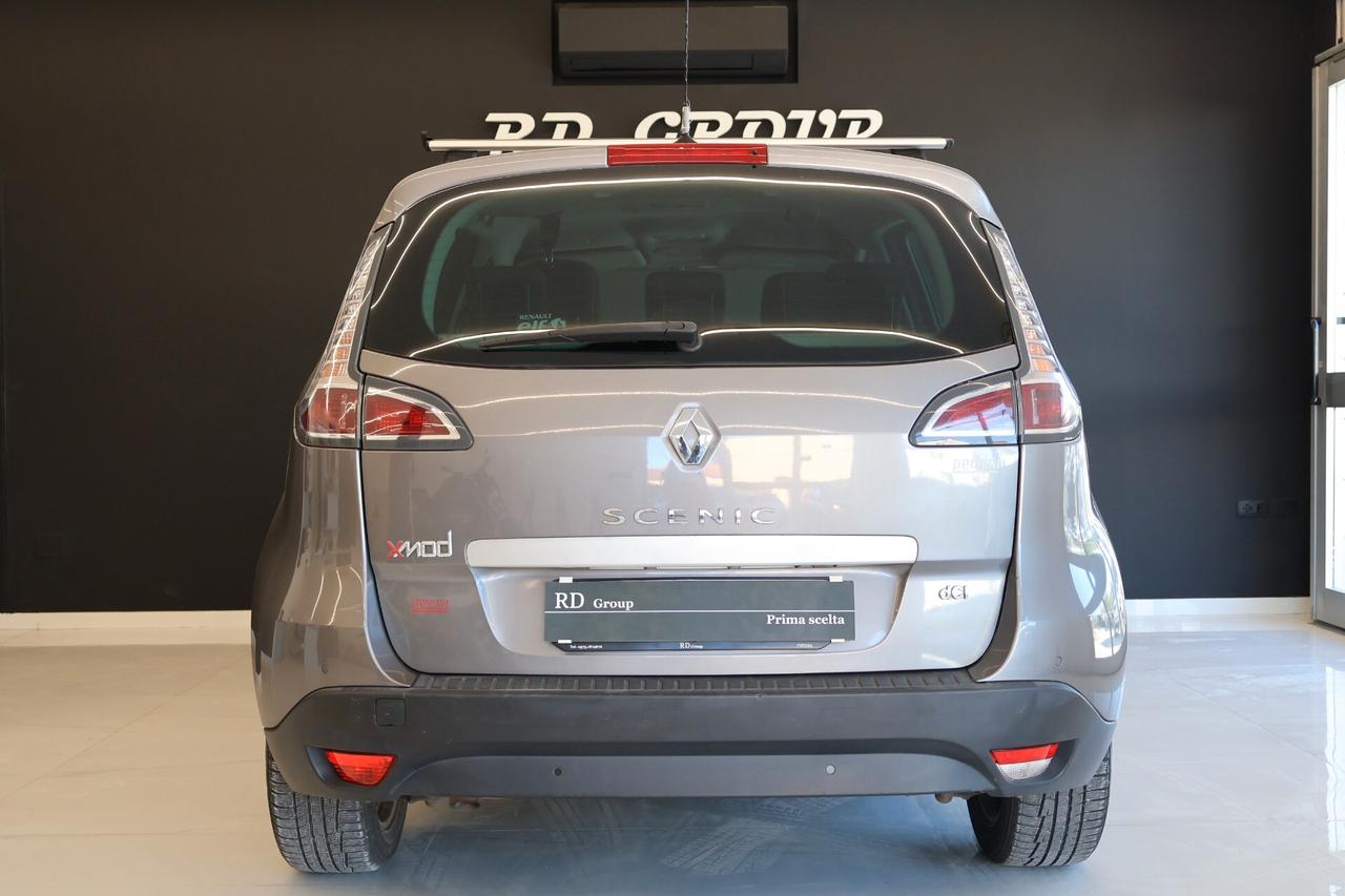 Renault Scenic 1.5 dCi 110CV Limited automatica