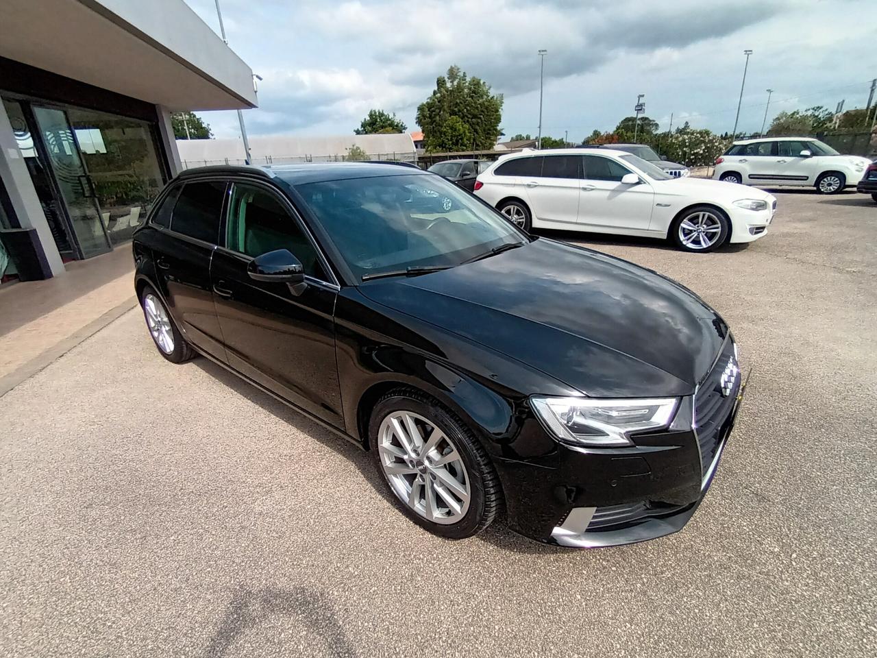 Audi A3 SPB 30 TDI s-tronik SPORT FULL VIRTUAL OFFERTA!
