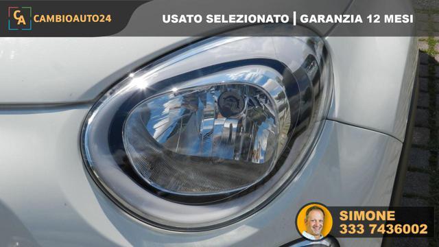 FIAT 500X 2.0 MultiJet 140 CV 4x4 Cross