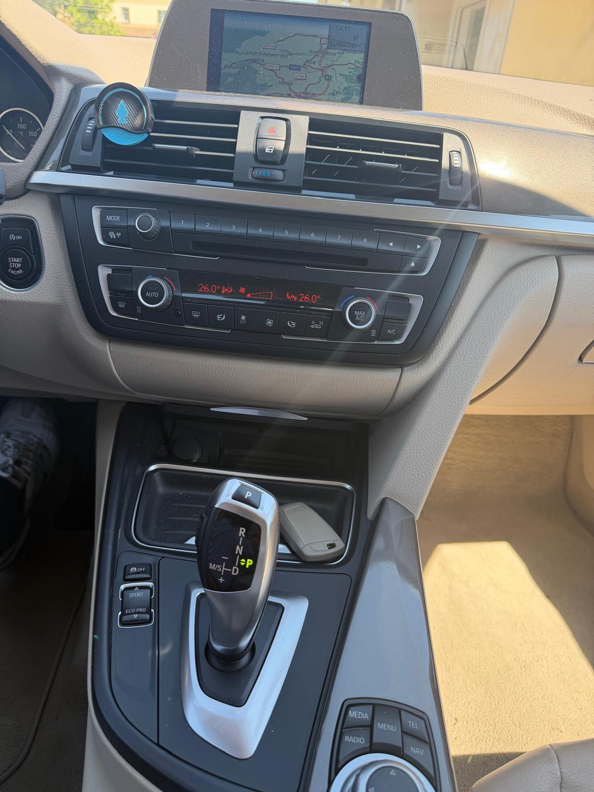 Bmw 320 320d Efficient Dynamics Touring Modern