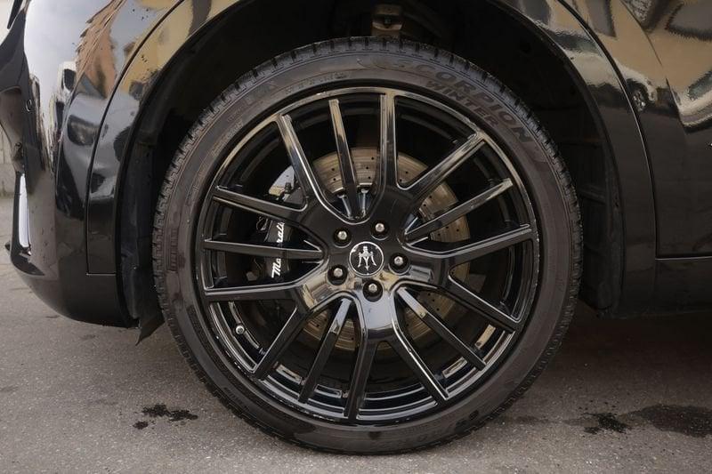 Maserati Levante Maserati Levante V6 Diesel 275 CV AWD Granlusso PROMOZIONE Unicoproprietario