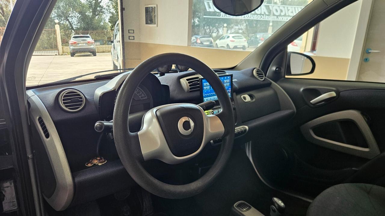 Smart ForTwo 800 40 kW coupé passion cdi