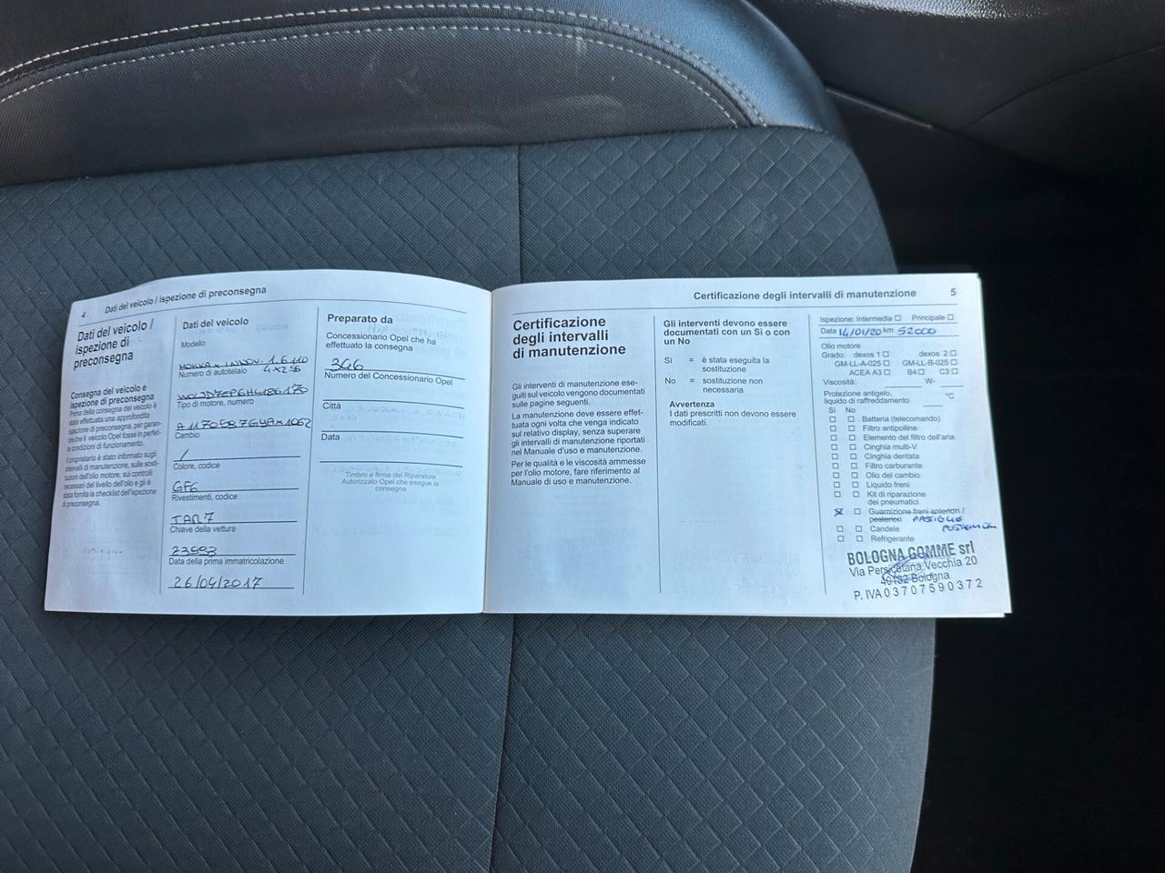 Opel Mokka X 1.6 CDTI