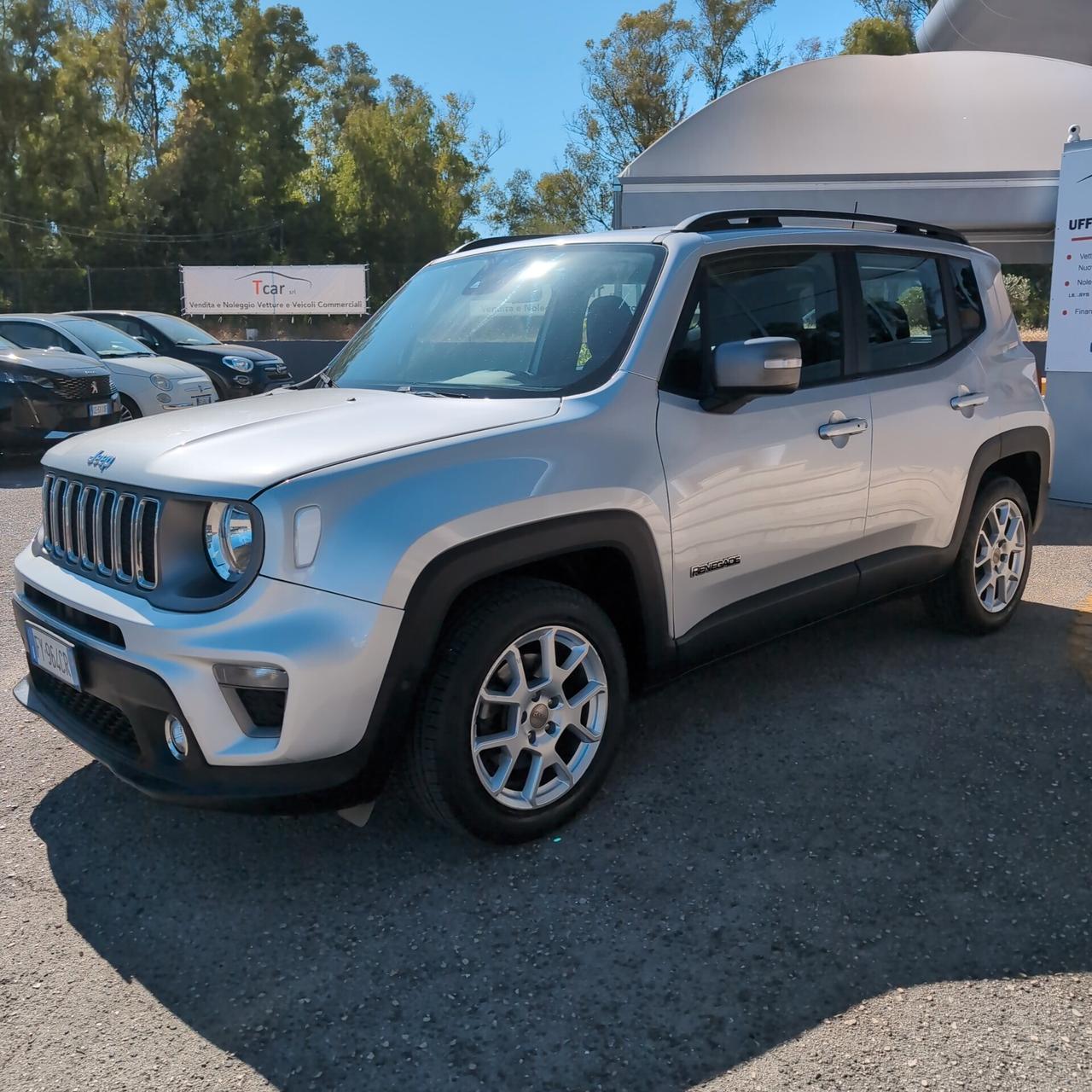 Jeep Renegade 1.6 Mtj 120cv Limited
