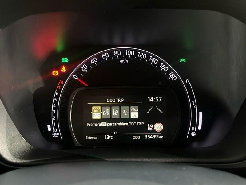 Toyota Aygo X 1.0B (72 CV) Trend