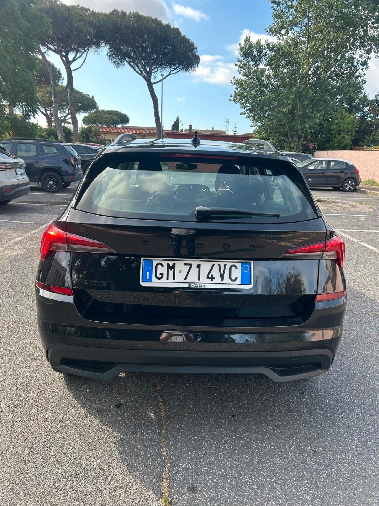 Skoda Kamiq 1.0 TSI 110 CV DSG Monte Carlo