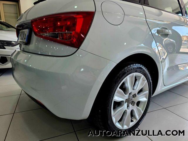AUDI A1 SportBack 1.6 TDI 105CV Bi Color Ambition