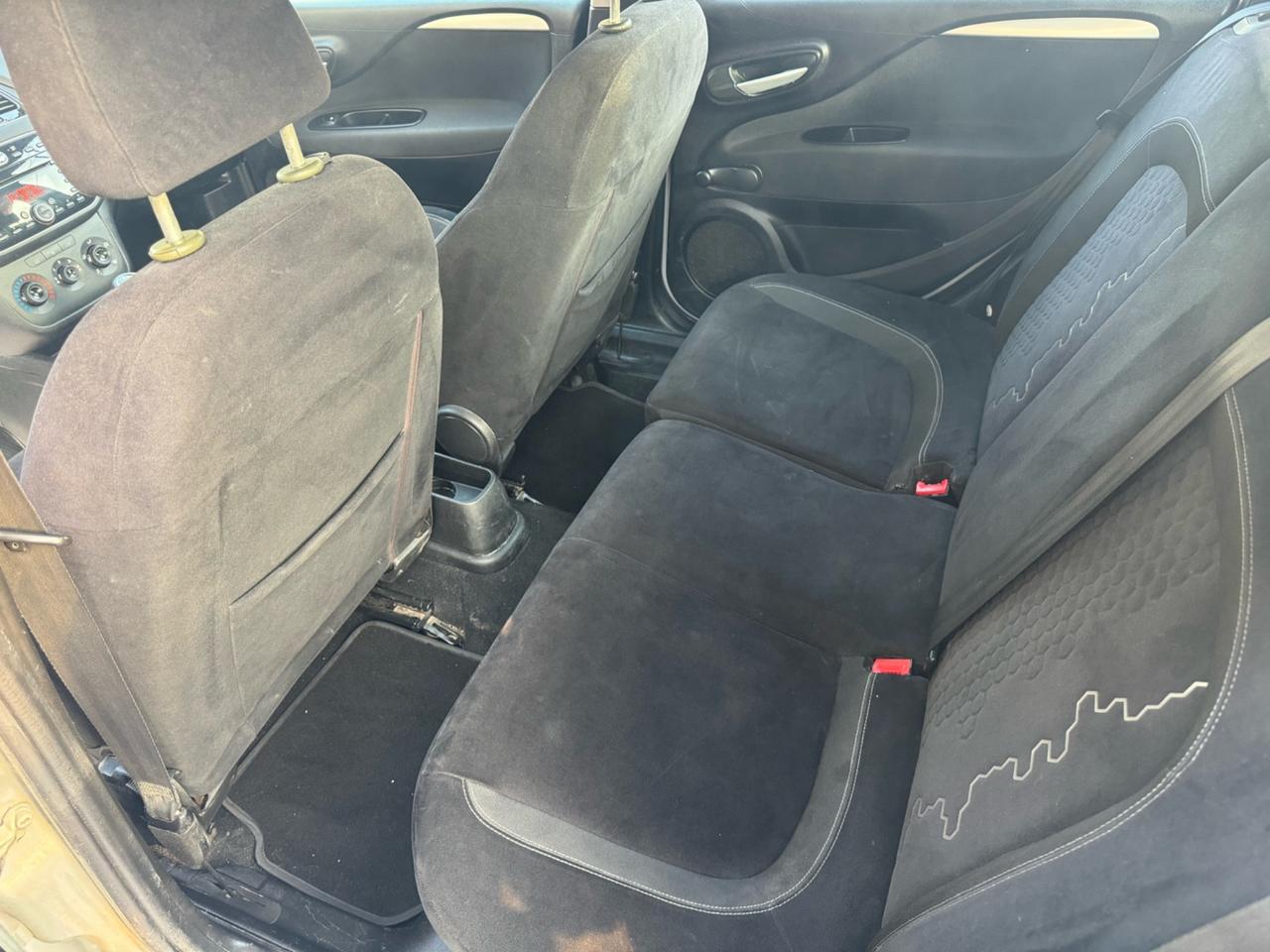 Fiat Punto 1.2 8V 5 porte Lounge - NEOPATENTATI