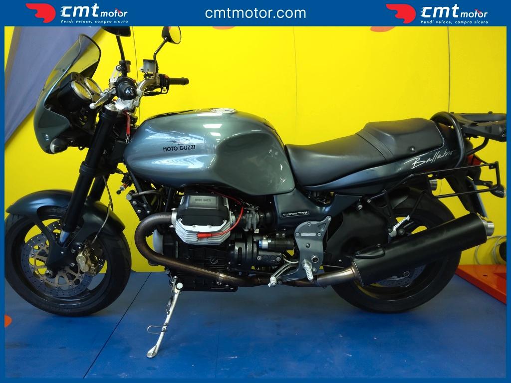 Moto Guzzi V11 Sport - 2004