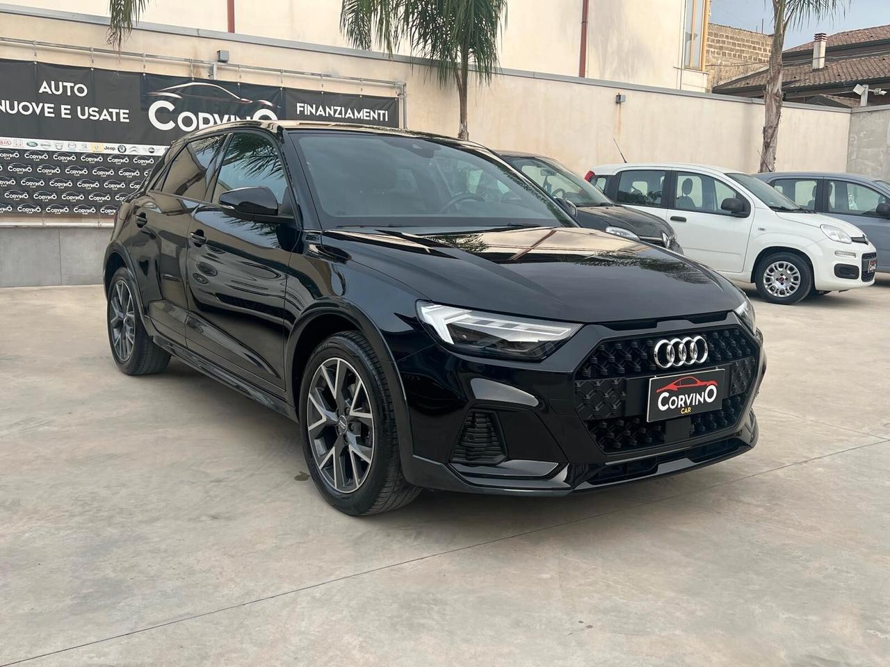 Audi A1 citycarver 35 TFSI S tronic S Line