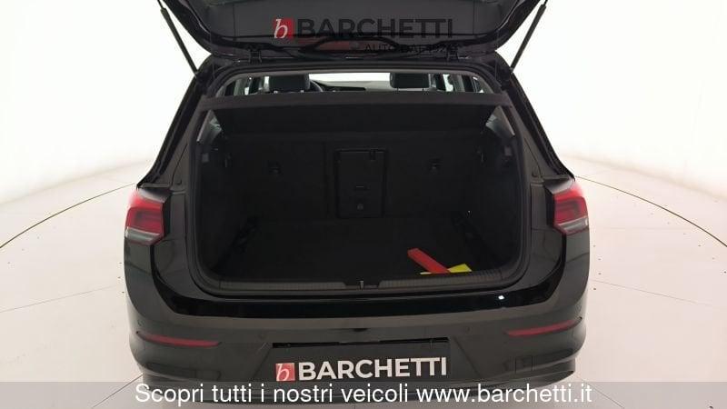 Volkswagen Golf 8ª SERIE 1.0 ETSI EVO DSG LIFE