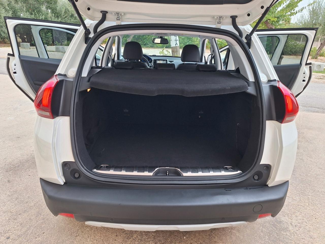 Peugeot 2008 1.6 HDi "ALLURE"NAVI PELLE CAMERA 2016