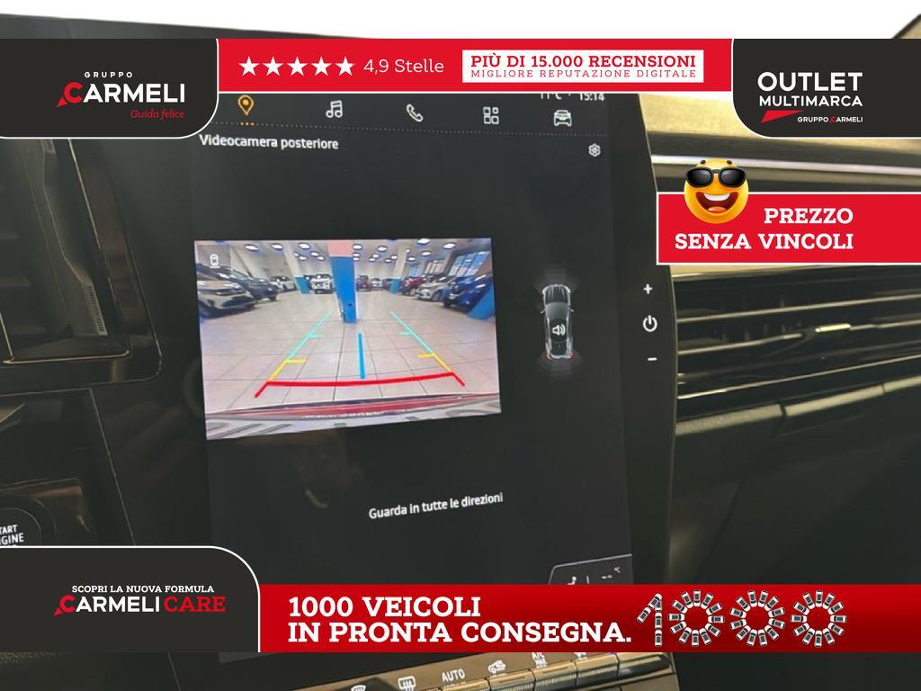 Renault Austral 1.2 E-Tech full hybrid Techno