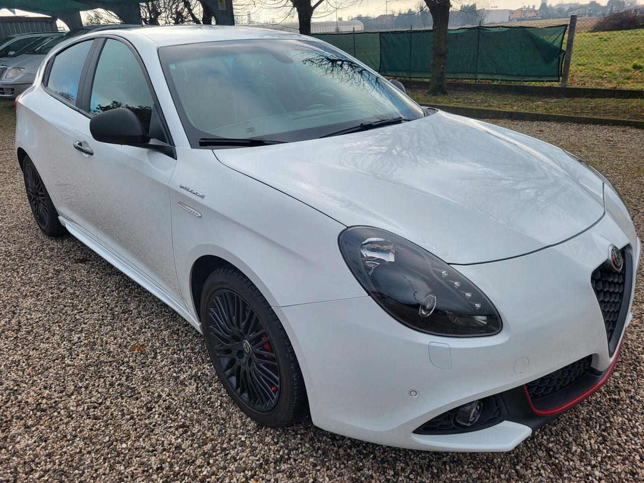 Alfa Romeo Giulietta 1750 Turbo TCT Veloce UNICOPROPRIETARIO